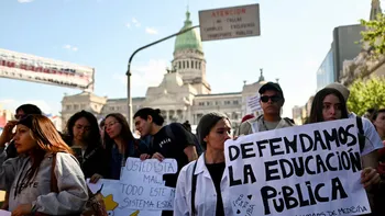 congreso, calles y mercados: 3 claves de una jornada ultra caliente con final abierto