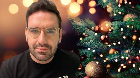 Damián Betular sorprendió al revelar el particular menú de sus fiestas