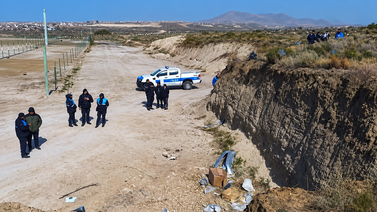 Tragedia y conmoción: desapareció el lunes y lo encontraron sin vida dos días después