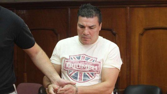 Le redujeron la pena a Carlos Baldomir, el exboxeador condenado por abuso sexual a su hija