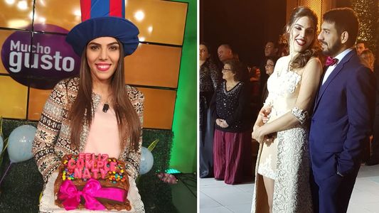 Nati Sosa, enamorada: Le insisto a mi novio para que tire el anillo