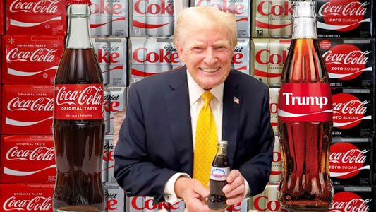 La medida de Donald Trump que logrará cambiar la clásica fórmula de la Cola Cola