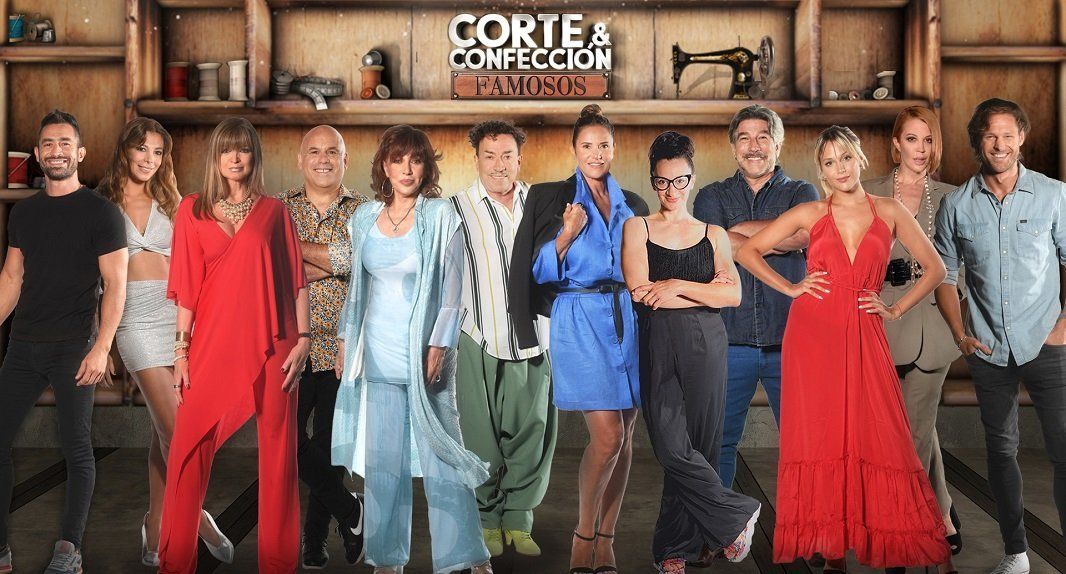 Rating: Cómo le fue al estreno de Corte y Confección Famosos