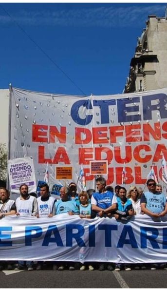 CTERA define si se suma al paro docente del 5 de marzo: qué provincias se verían afectadas
