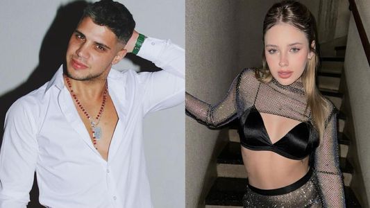 El llamativo mensaje de Coti Romero a El Conejo por su cumpleaños