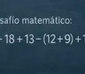 Desafío matemático: una mente brillante lo resuelve en menos de 10 segundos