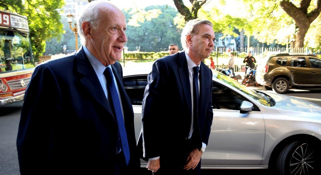 Pichetto también cuestionó la estrategia de Lavagna: Nos limita en las proyecciones electorales