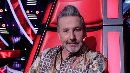 La tremenda actitud de Ricardo Montaner al escuchar a una participante que no le gustó en La Voz Argentina 2022