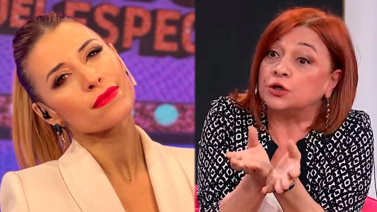 Se sacaron chispas: Marcela Feudale y Mariana Brey protagonizaron un cruce feroz al aire
