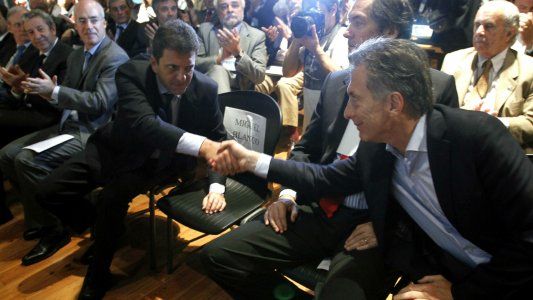 No habrá foto: desde el Frente Renovador descartan un encuentro entre Macri y Massa