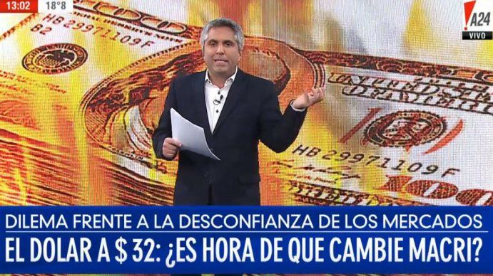 Por qué está subiendo el dólar y qué puede hacer Macri para estabilizar la economía