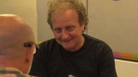 Internaron a Sergio Gendler: tiene cáncer de intestinos y su pronóstico es reservado