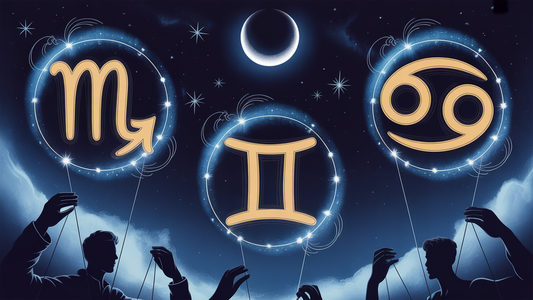 Astrología: Los 3 signos más manipuladores del Zodiaco: cómo detectarlos