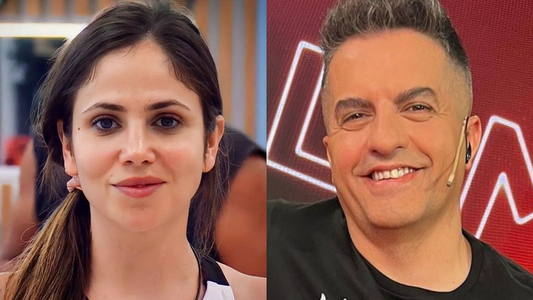 Ángel de Brito reveló toda la interna de la visita de Romina Uhrig a LAM: Eligió ir un día en el que no estoy yo