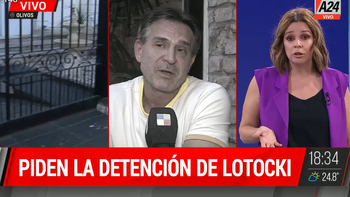 Dos fiscales pidieron la inmediata detención de Aníbal Lotocki