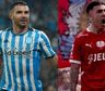 Racing e Independiente se enfrentan en el clásico de Avellaneda
