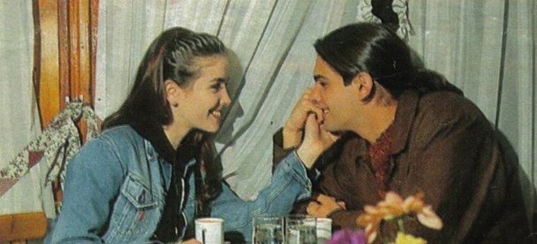 A 20 años de la separación, se conoció el motivo por el que rompieron Oreiro y Echarri