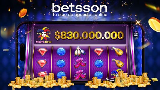 Una apostadora ganó el jackpot de Betsson y embolsó más de 830 millones de pesos