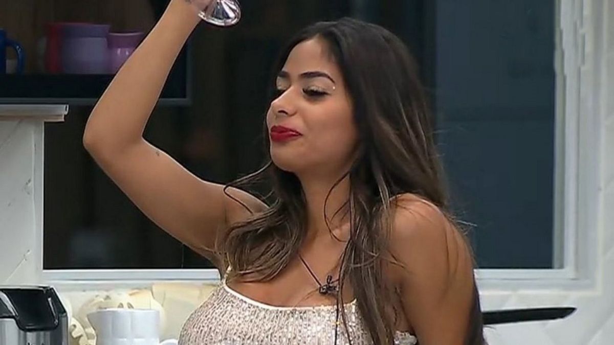 Gran Hermano 2022: Daniela reactivó el modo Venganiela con una nueva nominación espontánea