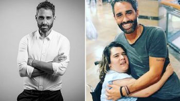 Emotivo encuentro del Pollo Álvarez con su hermana: Es la reina de mi corazón