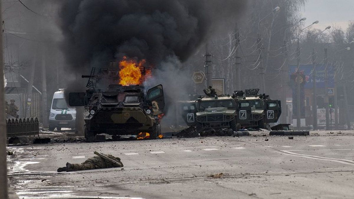 Vehículos rusos ( con la 