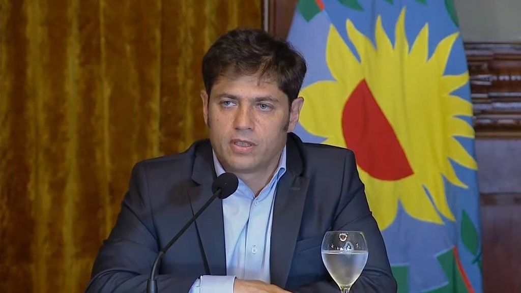 Kicillof propone a acreedores el pago por adelantado de intereses de enero a mayo: son US$ 7 millones y busca así evitar el default