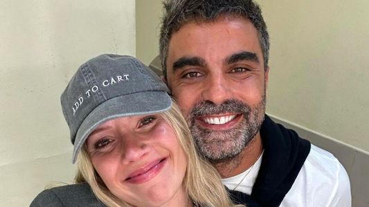 Laurita Fernández reveló las complicaciones que tuvo al inicio de su relación con Peluca Brusca