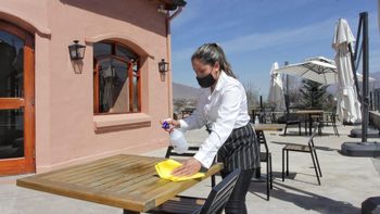 El Gobierno dará un bono de $22.000 (Crédito: La Gaceta). El Gobierno dará un bono de $22.000 (Crédito: La Gaceta).