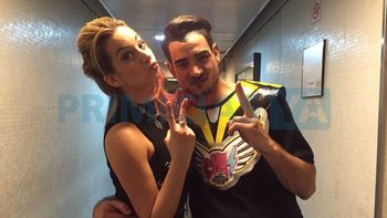 Estefanía Berardi adelanta cómo será el nuevo videoclip de Chano como solista