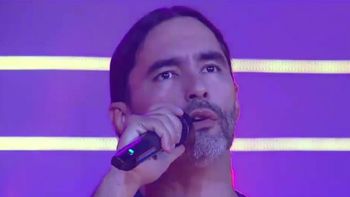 Daniel Agostini vuelve al teatro Gran Rex y festeja su cumpleaños