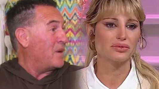 Javier Naselli habló del violento video con Vicky Xipolitakis y su hijo: Ese día fui a...