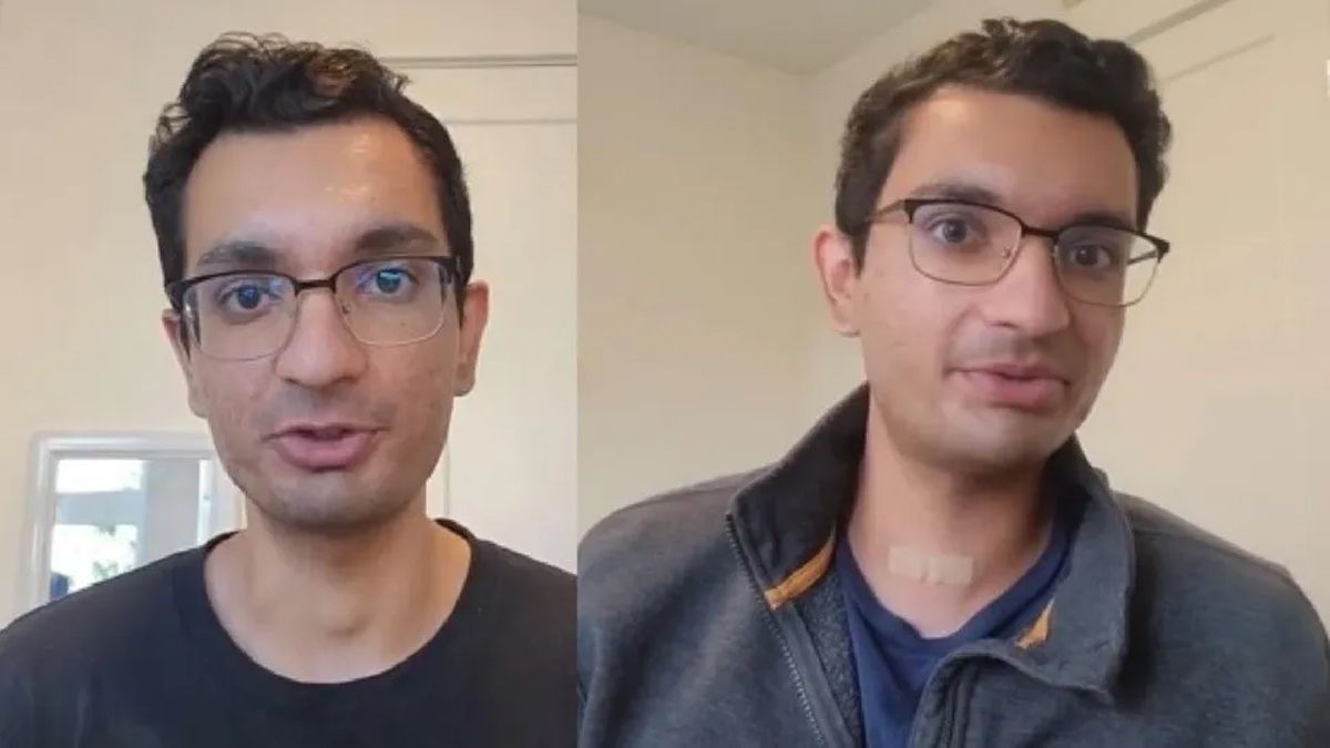 Un tiktoker descubrió que tenía cáncer gracias a sus seguidores.&nbsp;