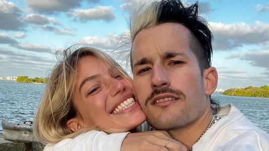 La increíble sorpresa de Stefi Roitman a Ricky Montaner por su cumpleaños