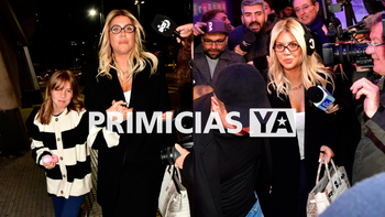 Wanda Nara salió con su hija menor a ver Hairspray en plena disputa por la tenencia con Mauro Icardi