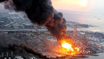 Viaje al corazón de Fukushima: las impactantes imágenes captadas por un dron a 13 años de la explosión