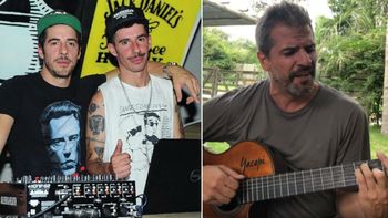 El desafío del hermano de Esteban Lamothe a Patricio Giménez: Subamos al ring, hagamos historia