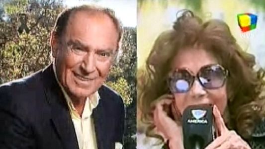 Coca Calabró: “Estoy tratando de salir adelante”