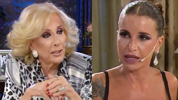 La pregunta sin filtros de Mirtha Legrand a Florencia Peña por sus encuentros con Alberto Fernández: ¿Te quedaste a...?