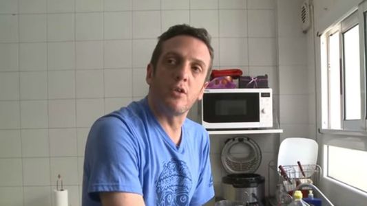 Mauro Szeta: Es ese lugar encuentro diversión, paz, placer y puedo desconectar