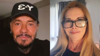 Soledad Aquino reveló la emoción que sintió por el costoso obsequio de Marcelo Tinelli