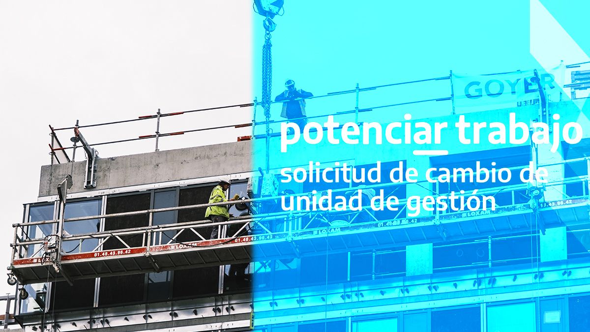Atención Potenciar Trabajo: fecha clave para todos los beneficiarios&nbsp;
