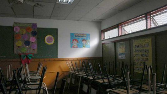 Polémica por las clases: ¿qué pasará en las escuelas de Ciudad y Provincia este jueves y el próximo martes?