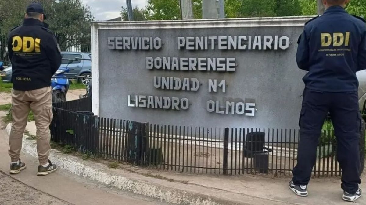 Desarticularon una red de estafas que realizó más de 10.000 llamados desde tres cárceles bonaerenses. (Foto: La Voz)