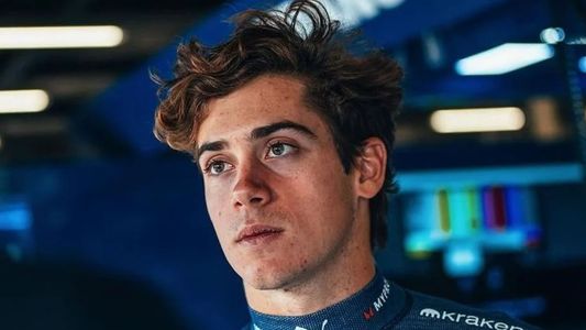 Revelaron que Franco Colapinto enfrenta el mayor cambio de su vida: No hay vuelta atrás