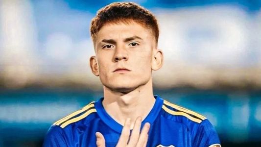 Boca recibió el dinero de la rescisión del Colo Barco, que ya es jugador del Brighton