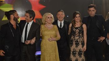 Las mejores imágenes del especial de Mirtha Legrand por sus 50 años en TV