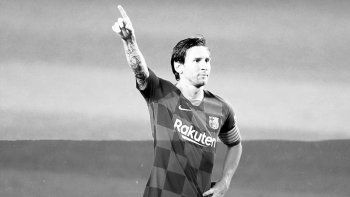Messi volvió a anotar en la victoria de Barcelona ante Leganés y quedó a un gol de los 700 en su carrera