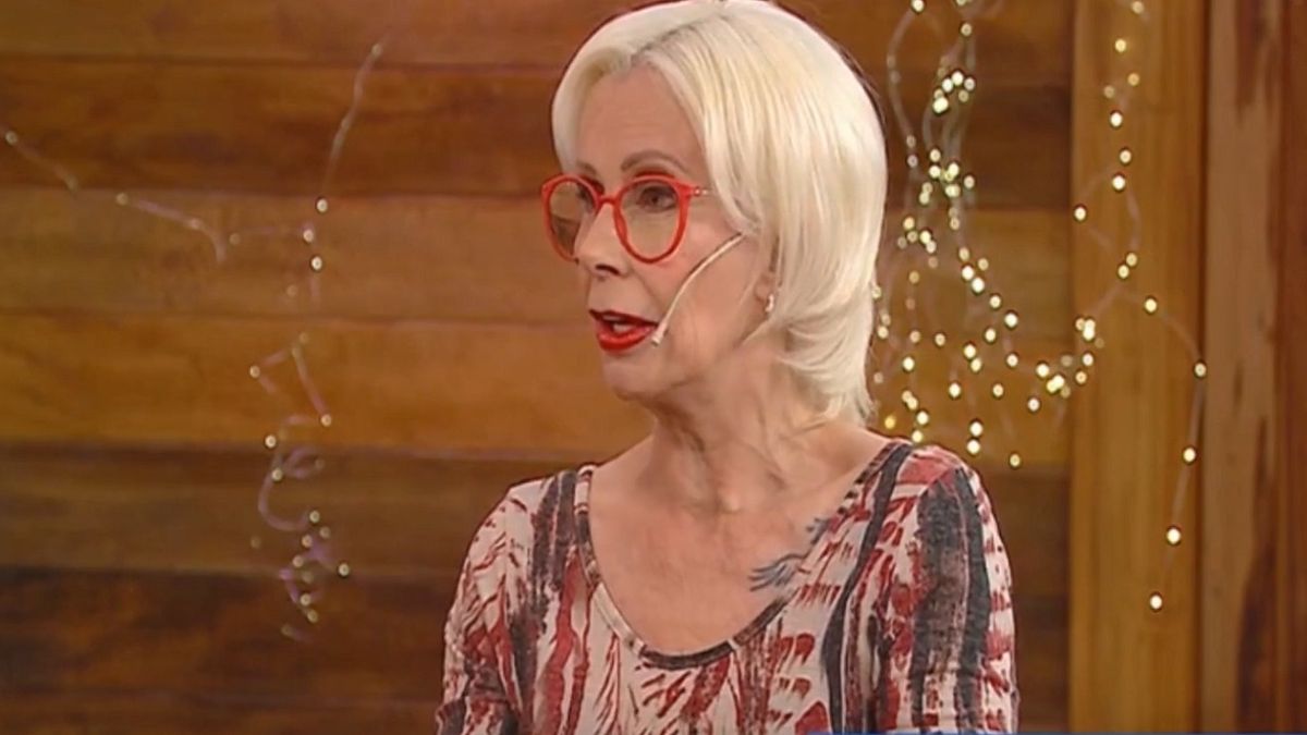 El drama de María Valenzuela: reveló la inversión que le salió muy mal y perdió todo