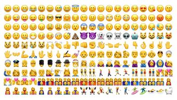 Cuáles son los 5 emojis que deberías evitar en WhatsApp: el error que nadie te contó