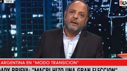 Baby Etchecopar le respondió a Dady Brieva: Eso cambió, la gente no quieren que le roben más